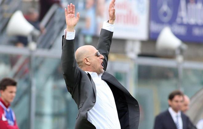 Ballardini non digerisce i due gol subiti 