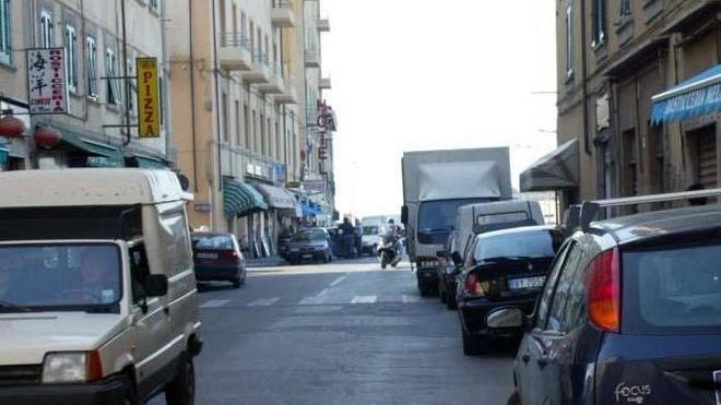 Corso Mazzini, al via due mesi di lavori