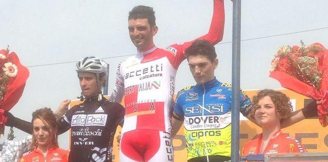Il grande ritorno di Bani a Quarrata sprint d’autore 