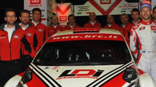 La prima volta del Gpl: una vettura a gas batte le auto a benzina