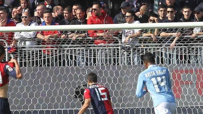 Il Cagliari ripiomba nella mischia