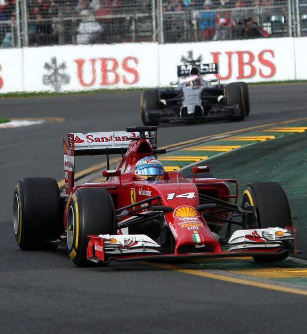 Ferrari, la strada per il successo è lunga 