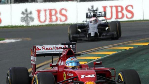 Ferrari, la strada per il successo è lunga