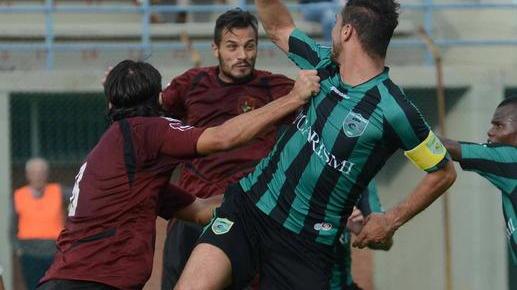Zona Tuttocuoio, il Chieti ci lascia la pelle