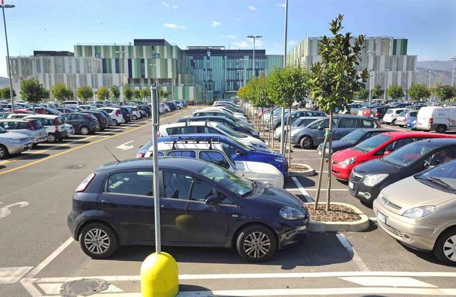 All’ospedale parcheggi gratis mercoledì nuova riunione 
