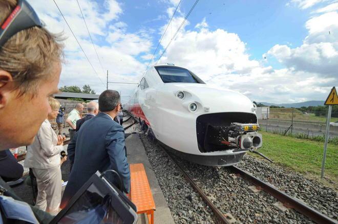 Accordo tra Breda e ferrovie olandesi chiude il caso dei treni V250 
