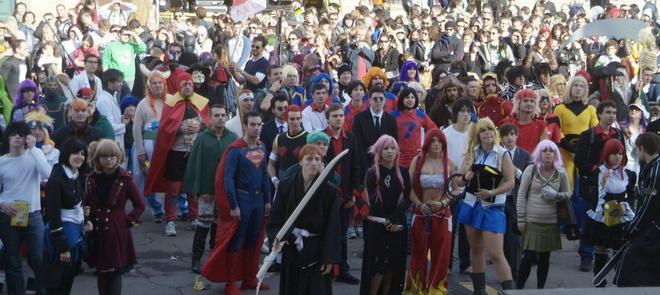 Lucca Comics 2014 si allarga verso est: il Japan Palace trasloca in San Francesco 