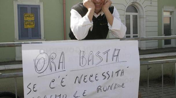 Troppi furti, c’è chi vuole le ronde