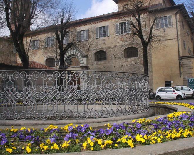Prato, porte aperte agli antichi orti-giardino del Conservatorio di San Niccolò 