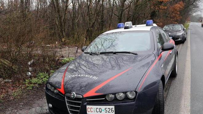 Sferra una testata a un carabiniere e gli frattura lo sterno