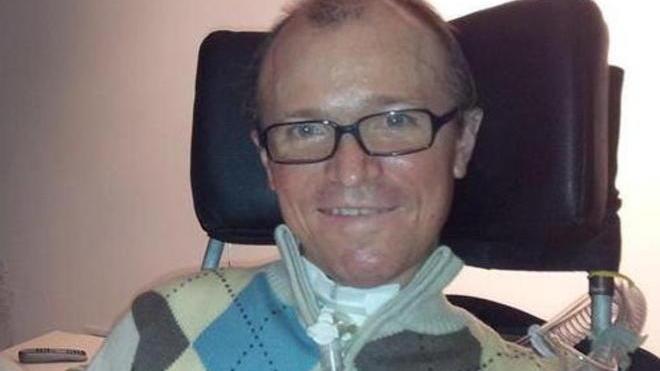 Ammalato di Sla muore a 46 anni