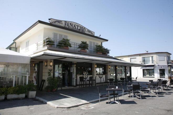 Ladri scatenati in Passeggiata: colpi notturni al Fanatiko e da Balthazar 