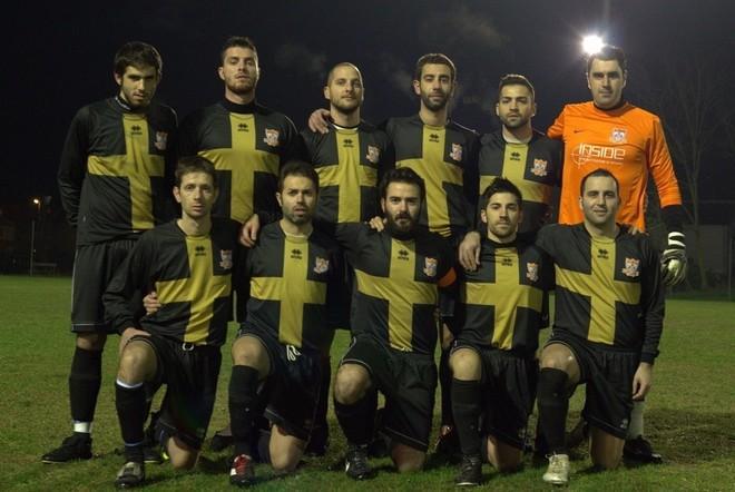 Valdibure in fuga dopo la vittoria sul Margine