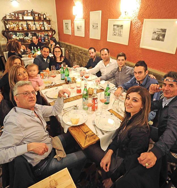 Stop alla tappa alle 20 di domani 