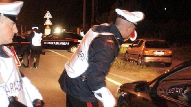 Spacciatore di marijuana colto sul fatto
