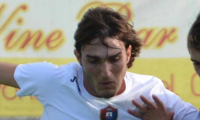 Mattia Brondi, sempre pronto a gettarsi nella mischia