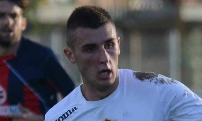 Daniele Bortoletti, un lottatore con buona visione e piedi buoni 