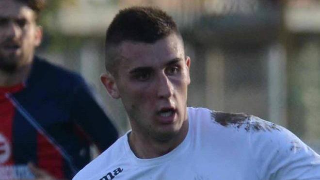 Daniele Bortoletti, un lottatore con buona visione e piedi buoni