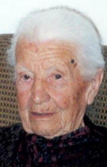 Muore a 106 anni l’Erminietta una delle nonne di Seravezza