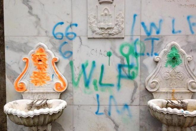 Intimoriti e disturbati da un gruppo di ragazzini