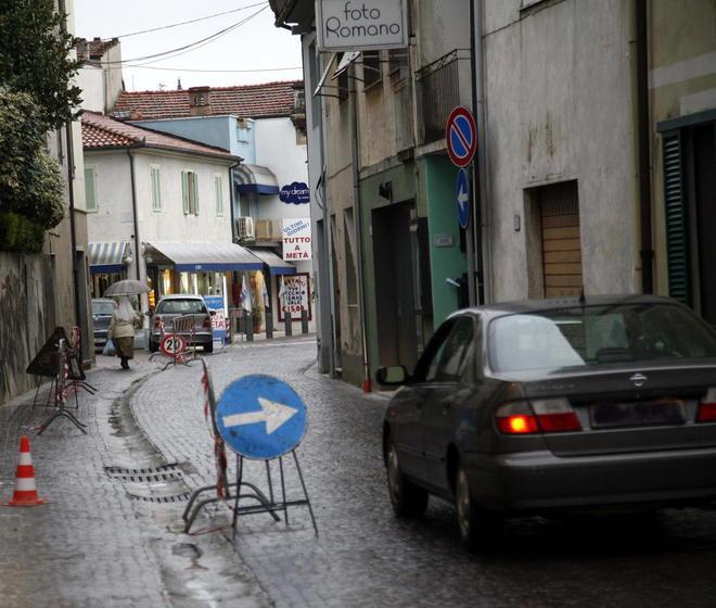 In cantiere lavori per 5 milioni di euro