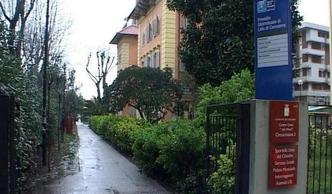 I carabinieri a villa Emilia Vicino l’accordo con l’Asl 