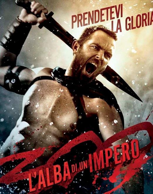 Immagini splatter, tipo video game senza entusiasmo