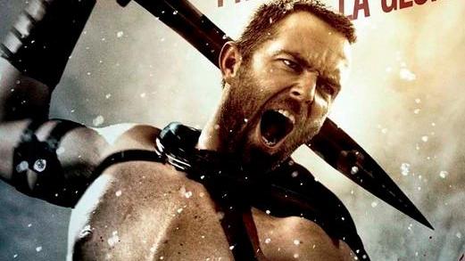 Immagini splatter, tipo video game senza entusiasmo