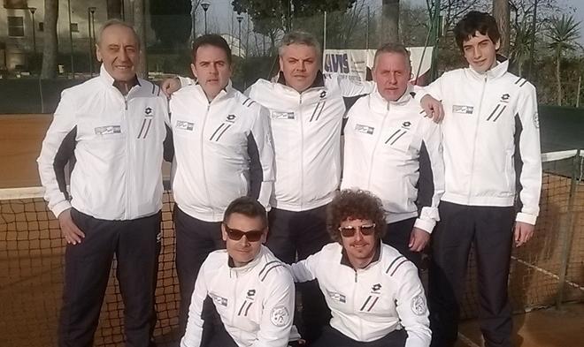 Tennis, il Cus Albinia ai quarti di finale di A2 Uisp