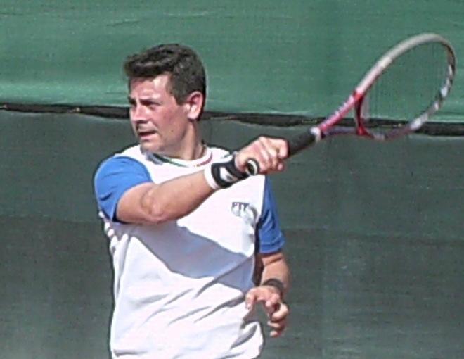 Franci vince a Orbetello senza perdere nemmeno un set