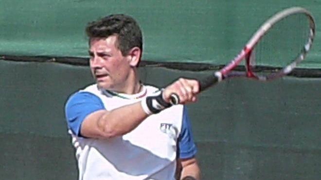 Franci vince a Orbetello senza perdere nemmeno un set