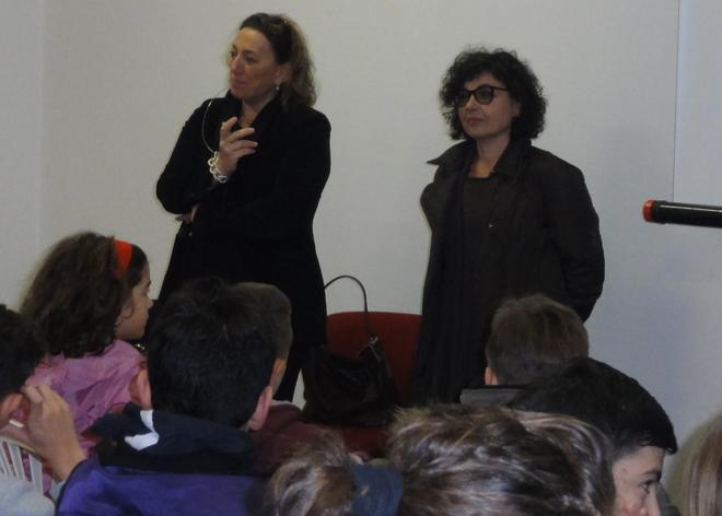Acquario rinnovato: taglio del nastro