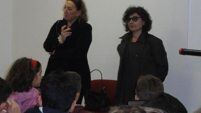 Acquario rinnovato: taglio del nastro