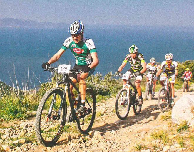 Granfondo Argentario tra tecnica e spettacolo 