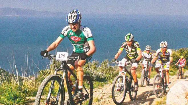 Granfondo Argentario tra tecnica e spettacolo