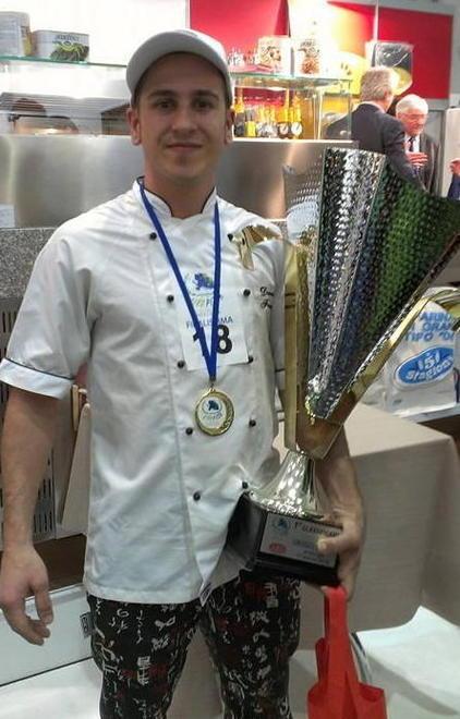 Nuovo trionfo del superpizzaiolo 