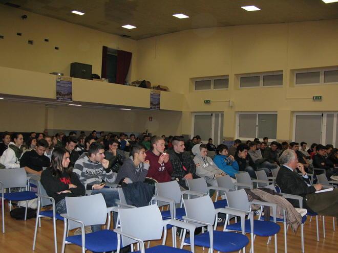 Allo Zaccagna parte l’alternanza scuola-lavoro