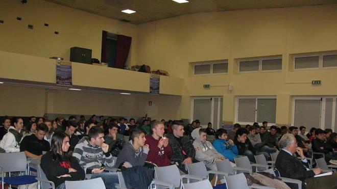 Allo Zaccagna parte l’alternanza scuola-lavoro