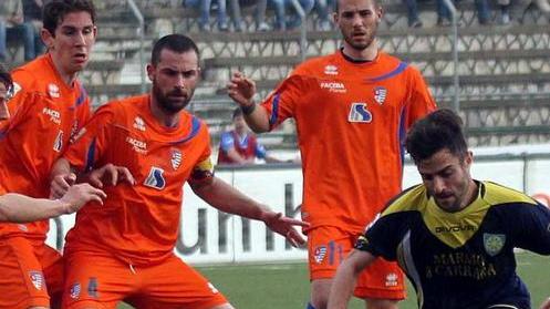 Carrarese, 8º posto nella classifica del girone di ritorno