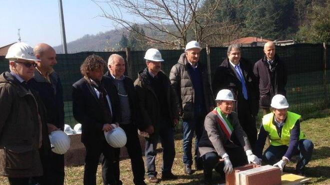 Quattro nuovi appartamenti Erp per le famiglie di Licciana Nardi