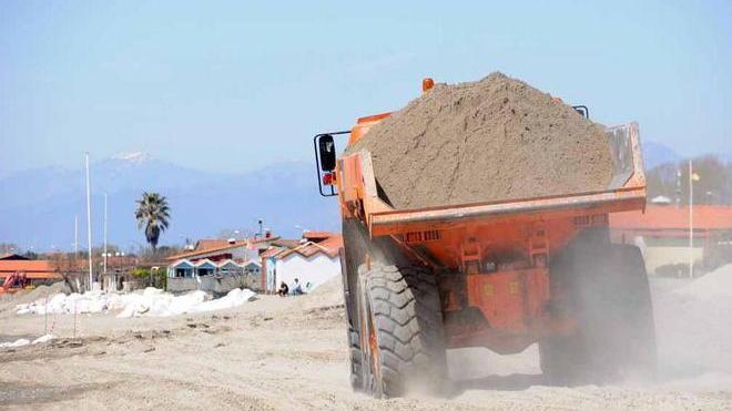 Erosione, ritornano i cantieri sul litorale