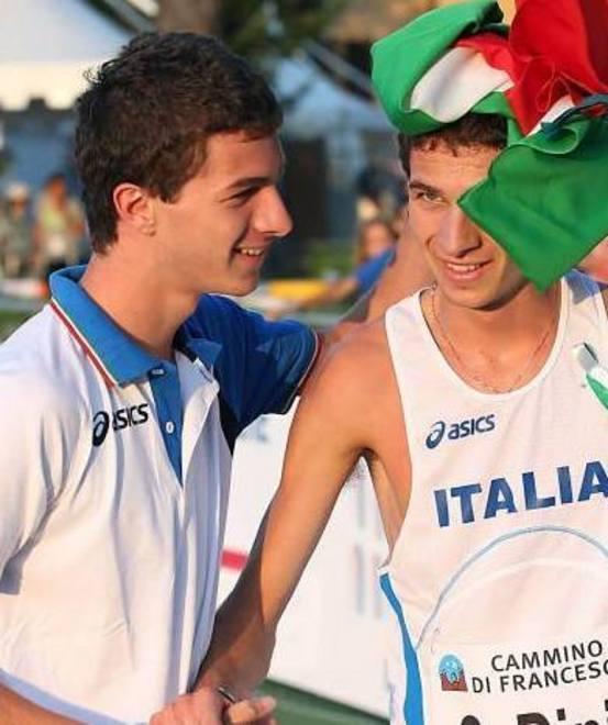 S. Miniato, nel 10 mila delle stelle brillano anche i gemelli Dini 