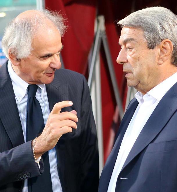 Capozucca e la telefonata del boss 