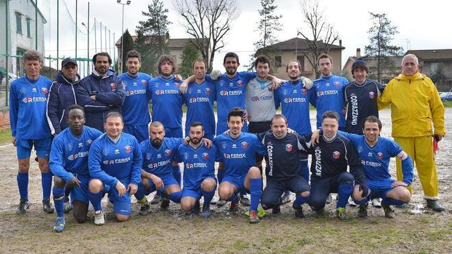 A Corazzano il calcio Uisp sembra quasi Champions 