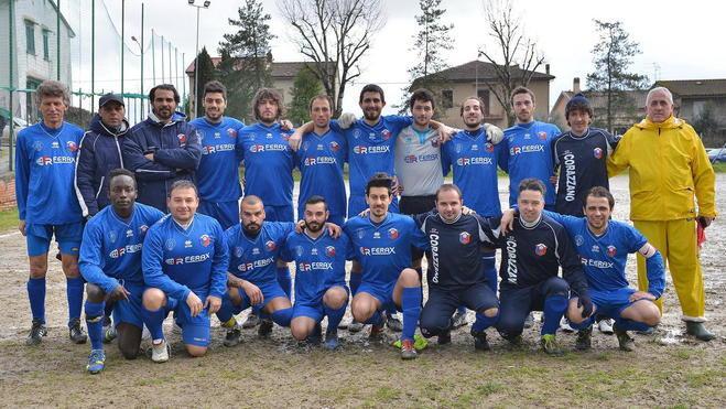 A Corazzano il calcio Uisp sembra quasi Champions