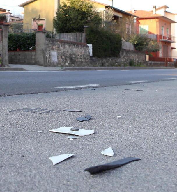 Al volante ubriaco uccide donna in bici 