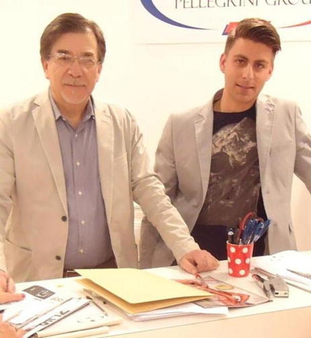 Ricerca, pelle e fantasia ora scarpe e borse s’illuminano nel buio 