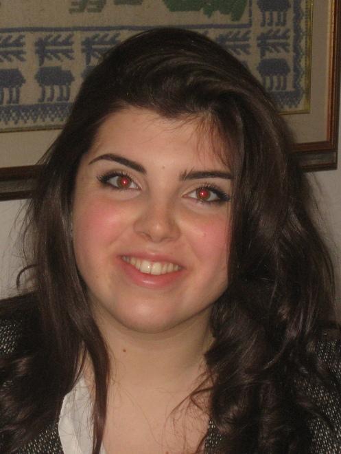 I Lions premiano due studentesse 