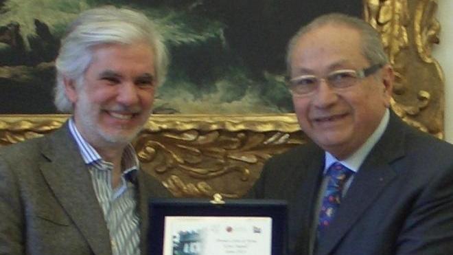 Il premio città di Terni “Gino Papuli” assegnato a Giuseppe Guanci