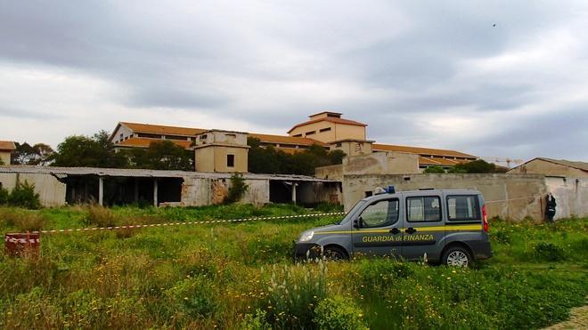 Maxi sequestro di amianto nell’area delle Ex Fornaci 